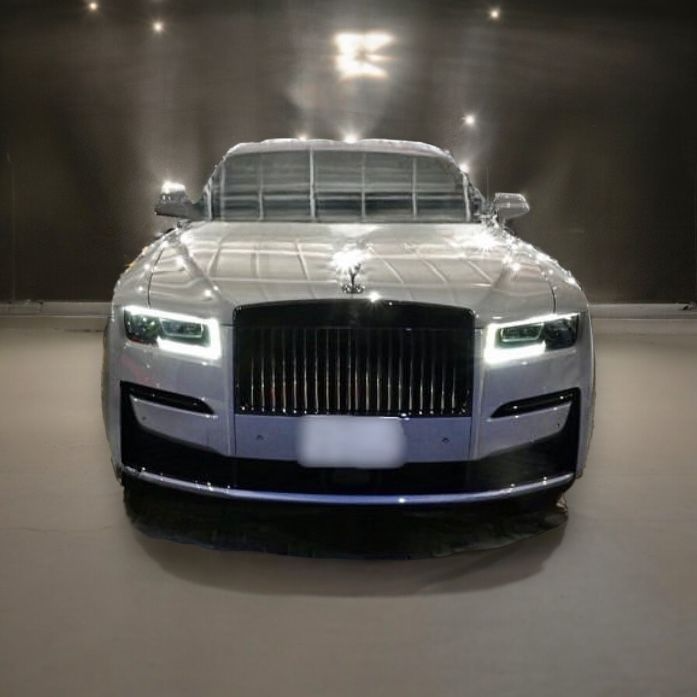 Rolls-Royce Black Badge Ghost 2023
