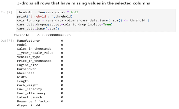 تحليل بياناتك باستخدام لغات Python او R