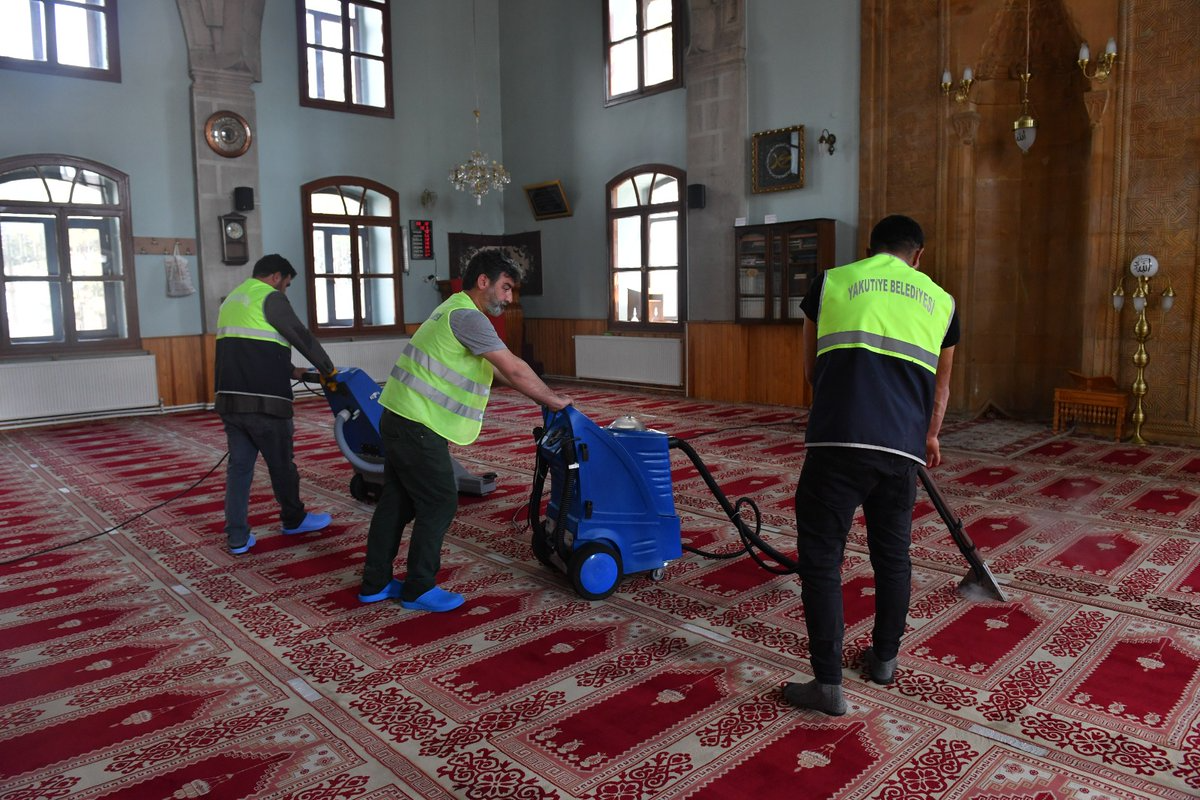 خدمة تنظيف مساجد بالدمام