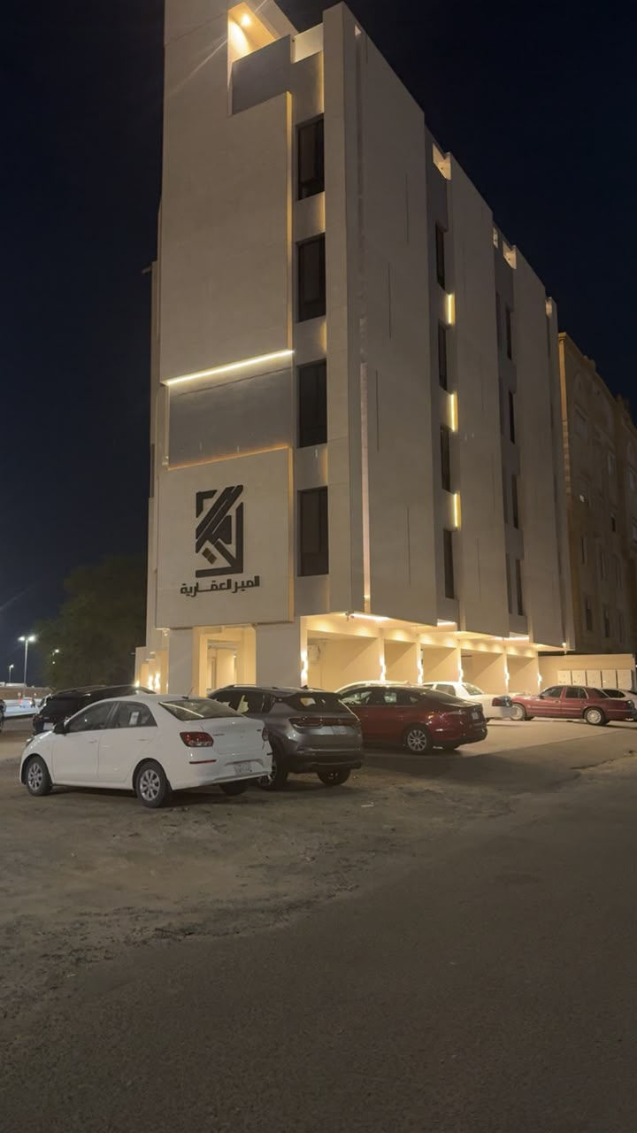 فرصة استثمارية مميزة – عمارة تجارية بحي المنار
