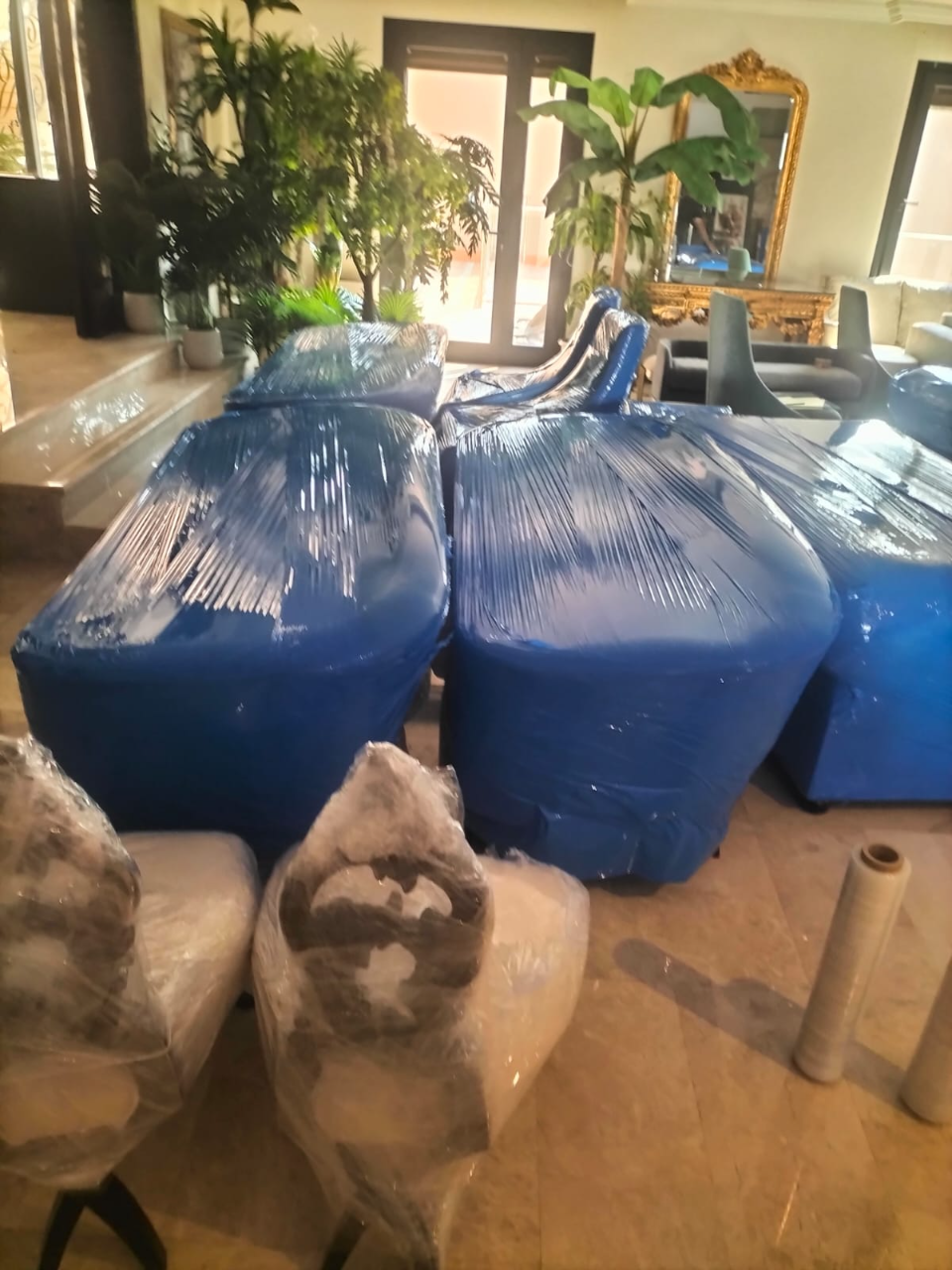 شركة الشبل المتكامل لنقل العفش بجدة