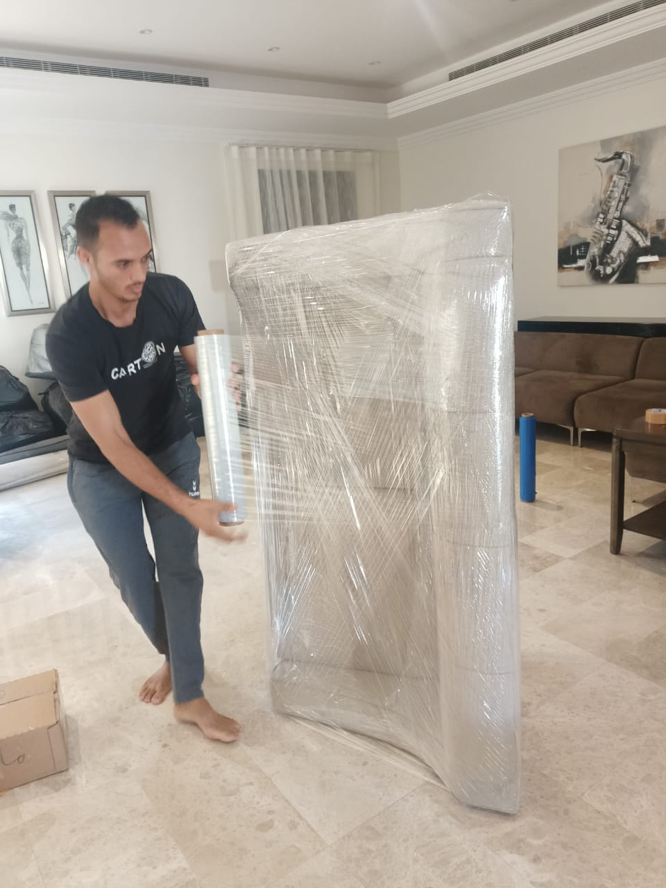 شركة الشبل المتكامل لنقل العفش بجدة