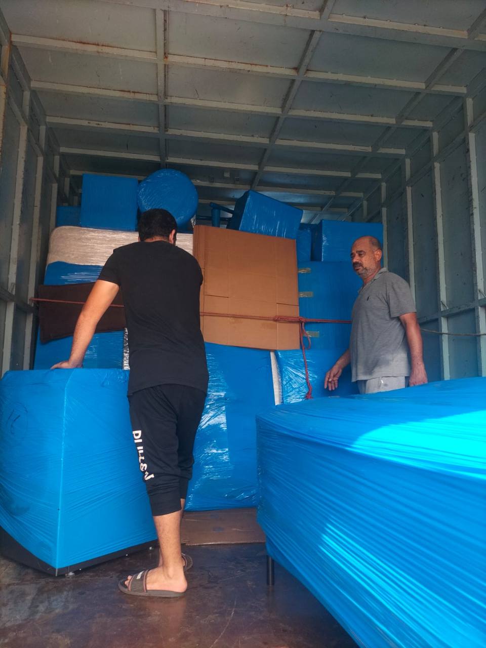 شركة الشبل المتكامل لنقل العفش بجدة