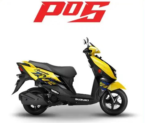 عجيب سوزوكي AVENIS 125cc موديل 2026