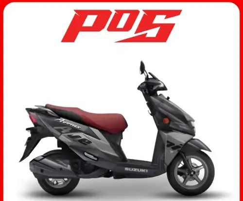 عجيب سوزوكي AVENIS 125cc موديل 2026