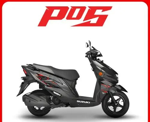 عجيب سوزوكي AVENIS 125cc موديل 2026