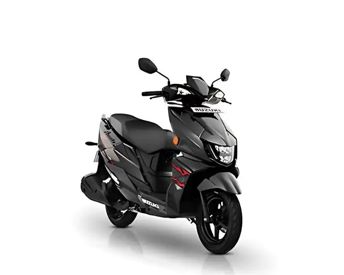 عجيب سوزوكي AVENIS 125cc موديل 2026