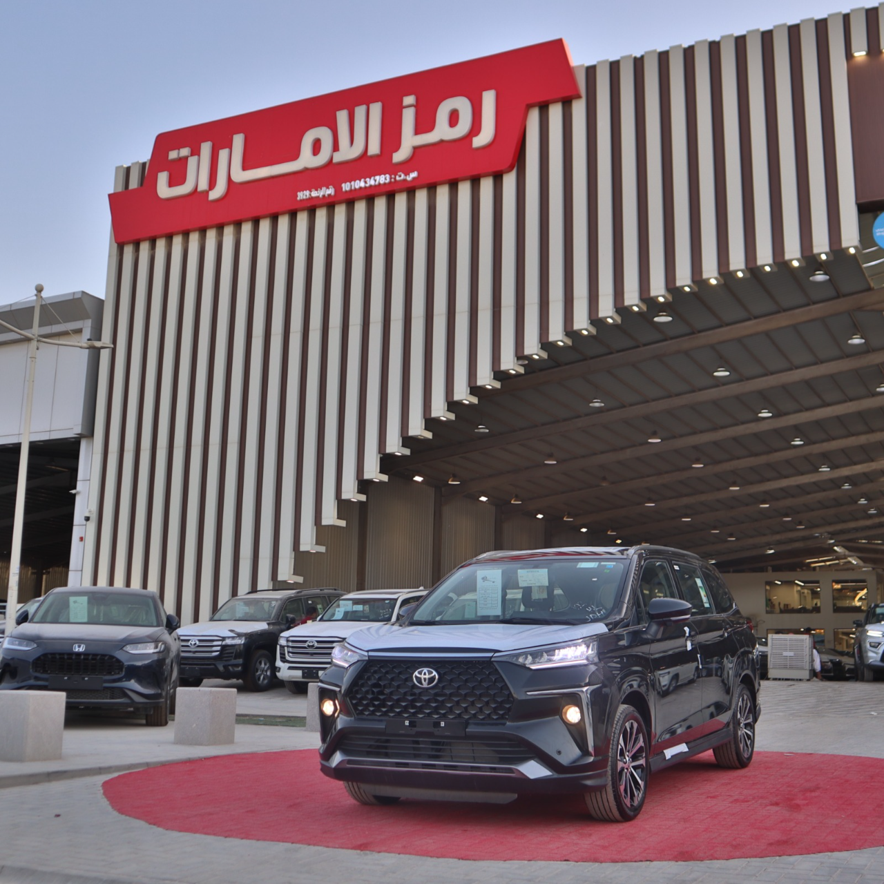 تويوتا فيلوز GLX بنزين 2026 سعودي جدة و الرياض