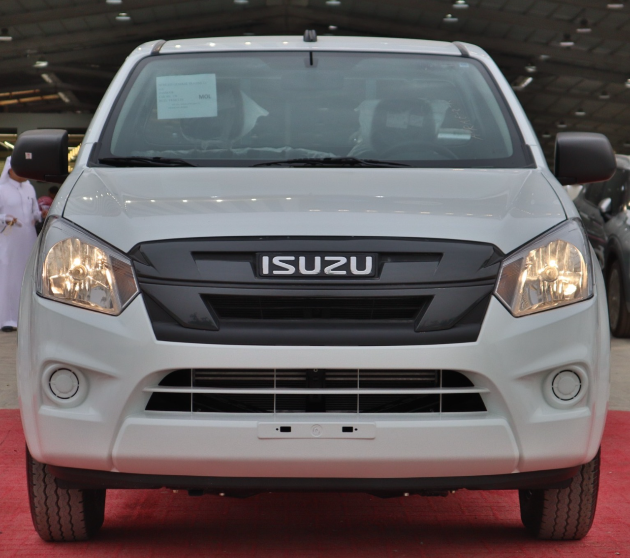 ايسوزو ديماكس جوانب 2026محرك 1900 CC 150حصان جدة و الرياض