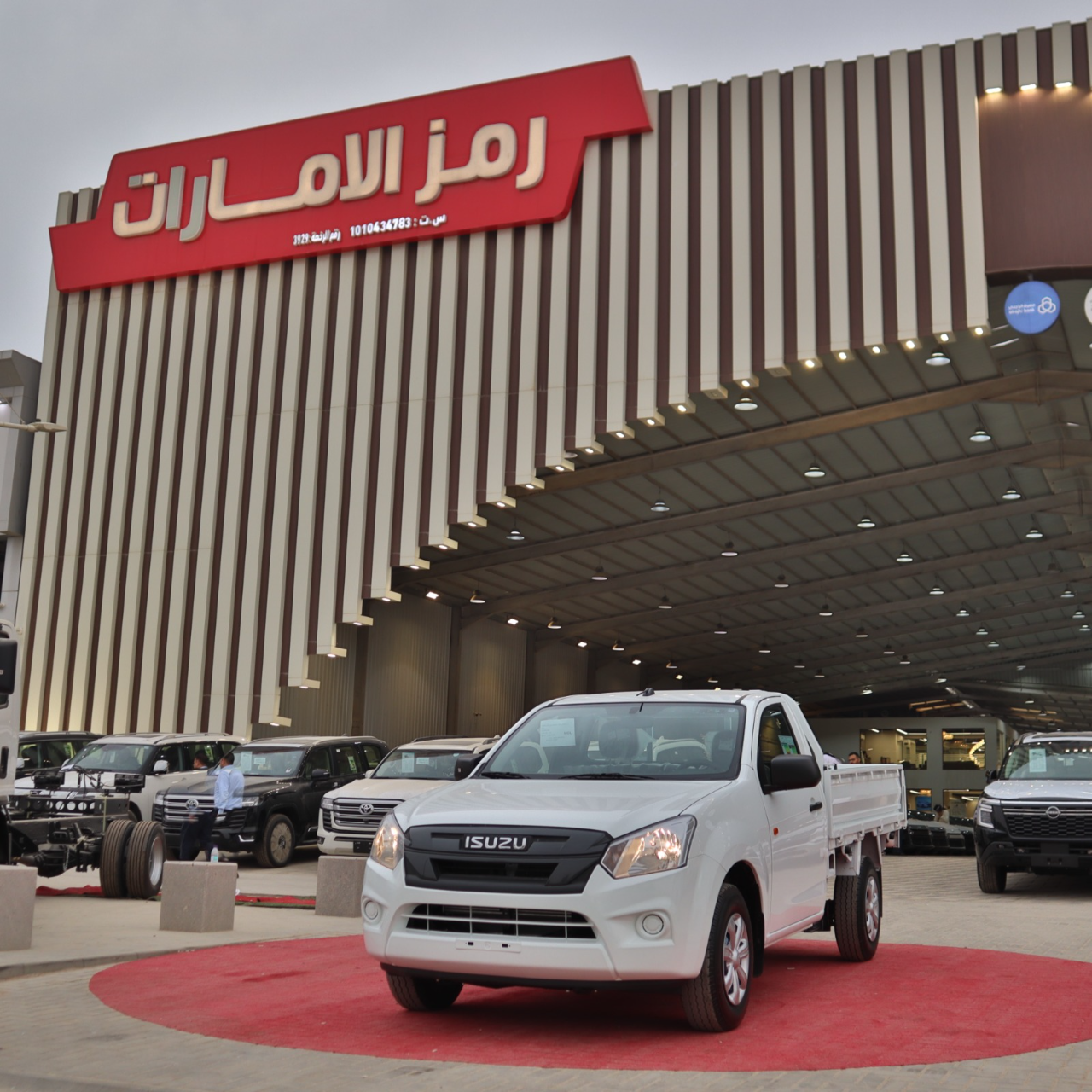 ايسوزو ديماكس جوانب 2026محرك 1900 CC 150حصان جدة و الرياض