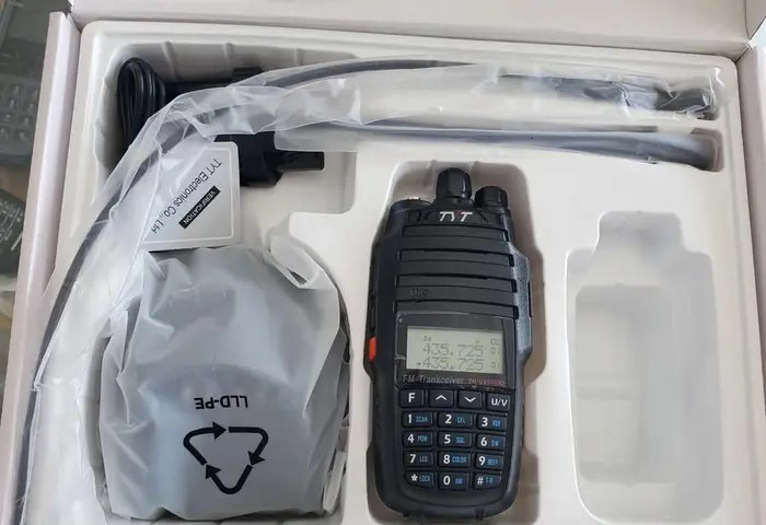 جهاز TYT UV-8000D اللاسلكي أداء قوي واتصال بعيد المدى