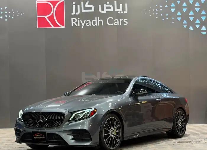 مرسيدس AMG E400 2019 اربعه ازره ( عرض خاص )