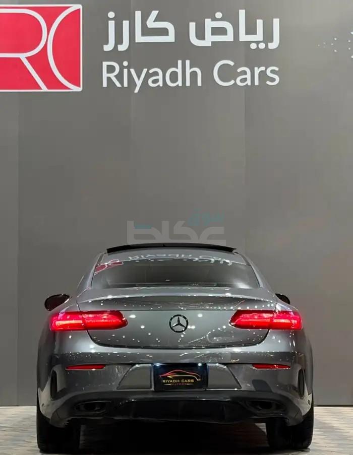 مرسيدس AMG E400 2019 اربعه ازره ( عرض خاص )