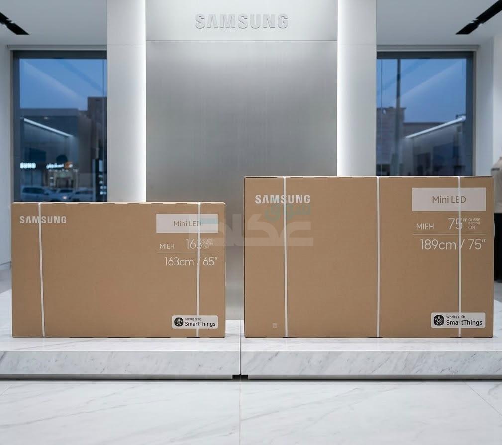 ✅ شاشات تلفزيون سمارت QLED 4K UHD