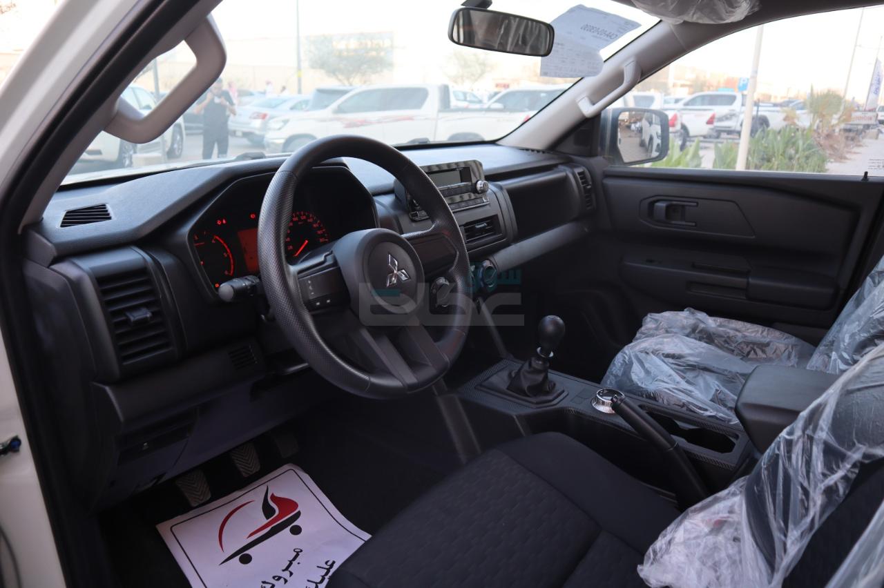 ميتسوبيشي L200 2025 غمارتين ديزل دبل خليجي عروض اليوم الوطني