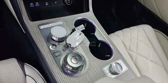 جنسس GV80 4V 2025 استيراد من كوريا