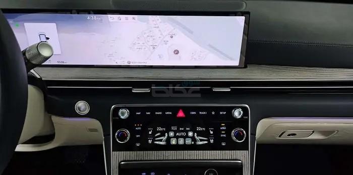 جنسس GV80 4V 2025 استيراد من كوريا